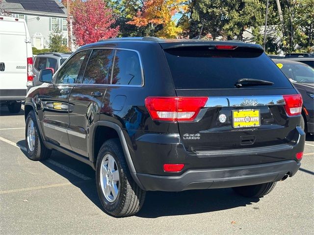 2013 Jeep Grand Cherokee Laredo