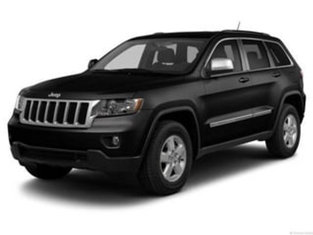 2013 Jeep Grand Cherokee Laredo