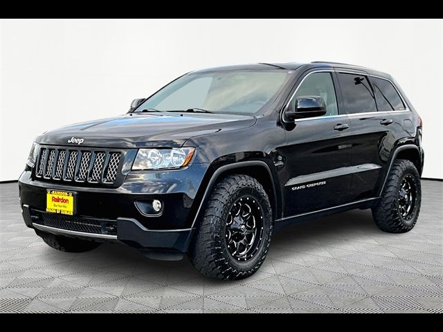 2013 Jeep Grand Cherokee Laredo Altitude