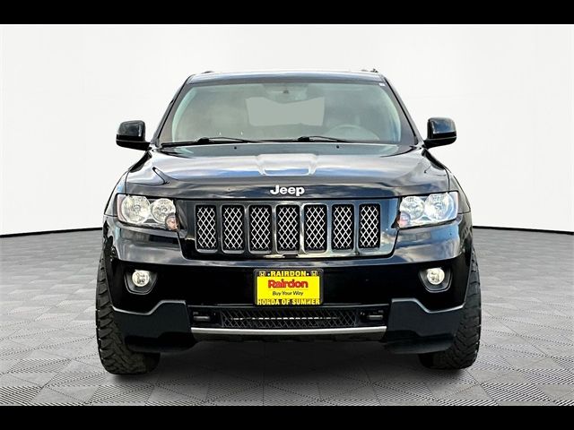 2013 Jeep Grand Cherokee Laredo Altitude