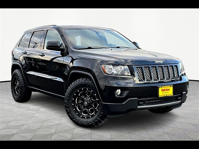 2013 Jeep Grand Cherokee Laredo Altitude