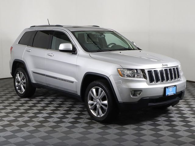 2013 Jeep Grand Cherokee Laredo