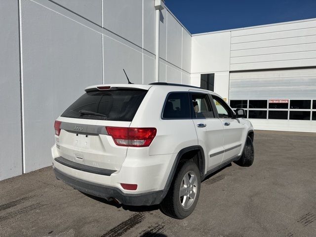 2013 Jeep Grand Cherokee Laredo