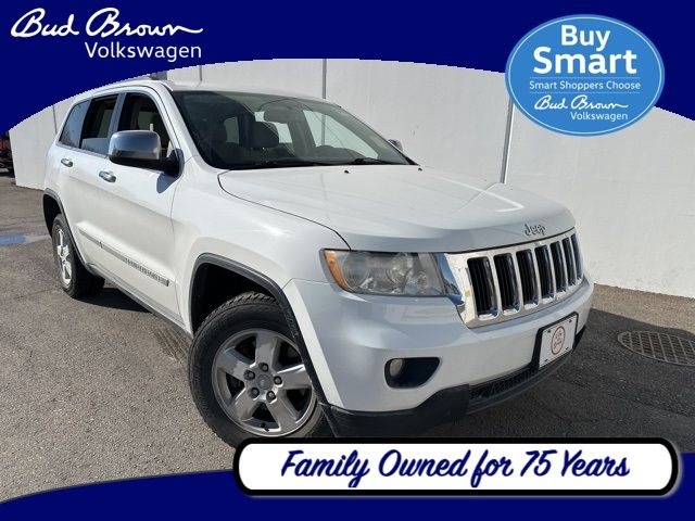 2013 Jeep Grand Cherokee Laredo