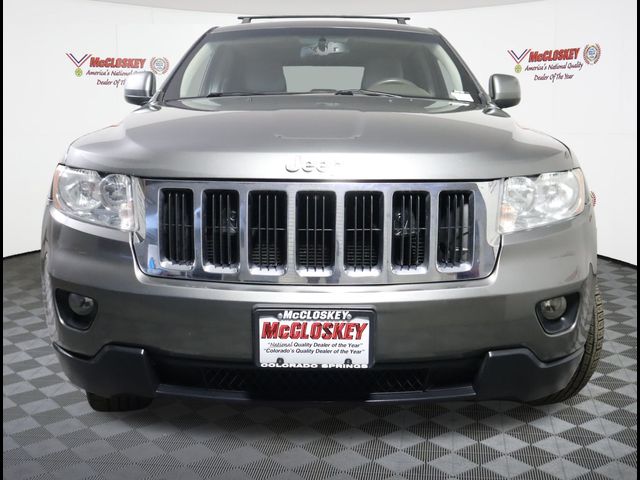 2013 Jeep Grand Cherokee Laredo