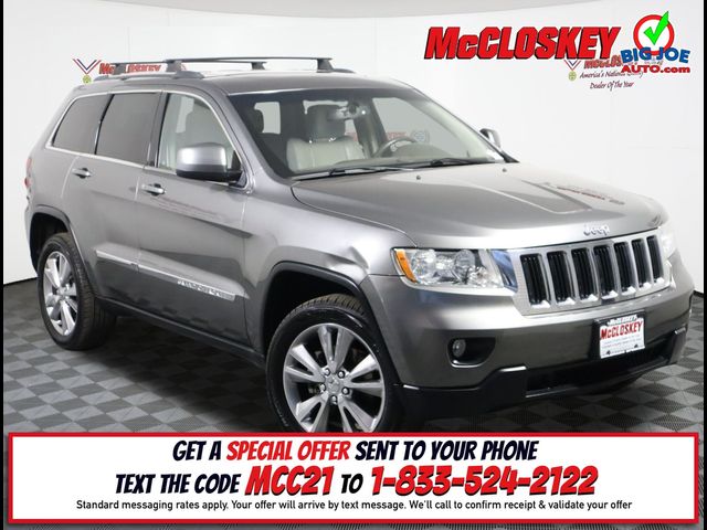 2013 Jeep Grand Cherokee Laredo