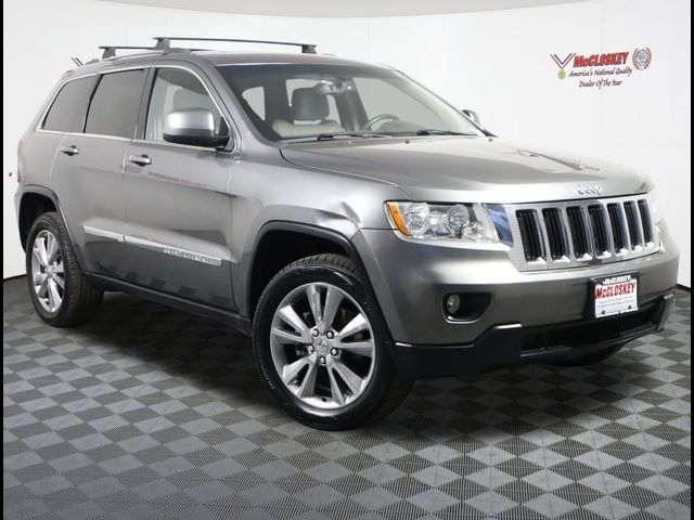 2013 Jeep Grand Cherokee Laredo