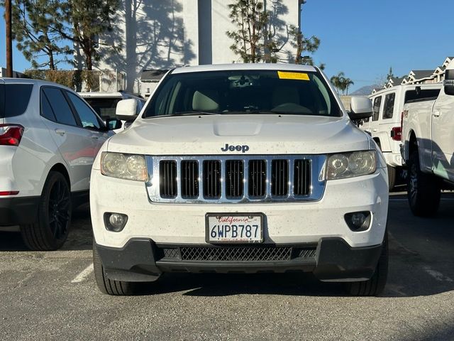 2013 Jeep Grand Cherokee Laredo