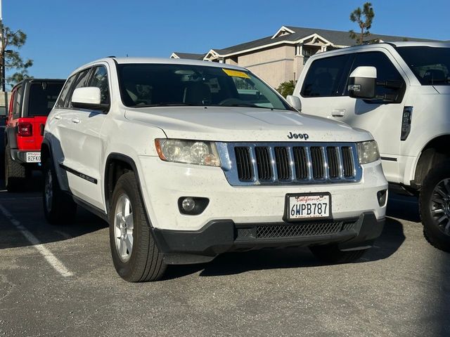 2013 Jeep Grand Cherokee Laredo