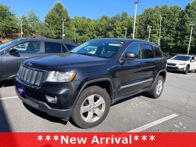 2013 Jeep Grand Cherokee Laredo