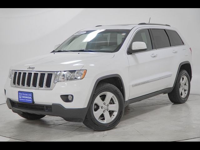 2013 Jeep Grand Cherokee Laredo