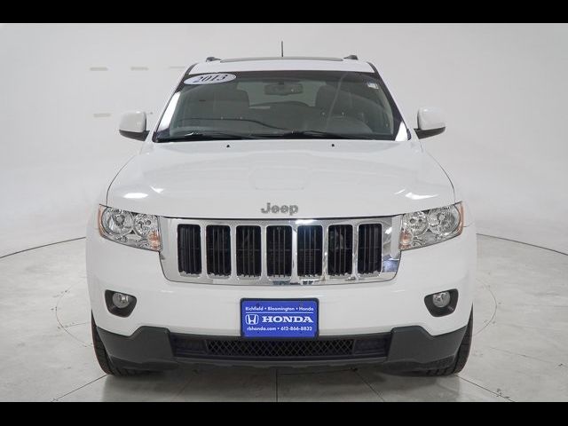 2013 Jeep Grand Cherokee Laredo