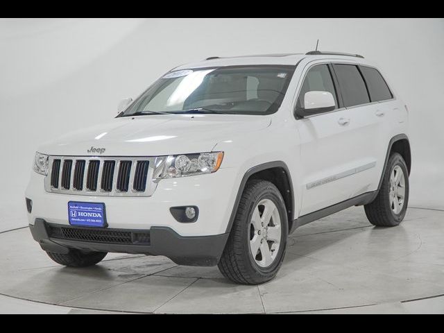 2013 Jeep Grand Cherokee Laredo