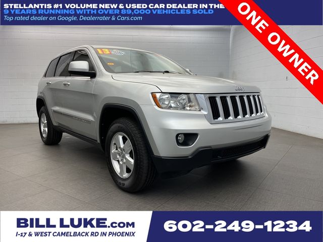 2013 Jeep Grand Cherokee Laredo