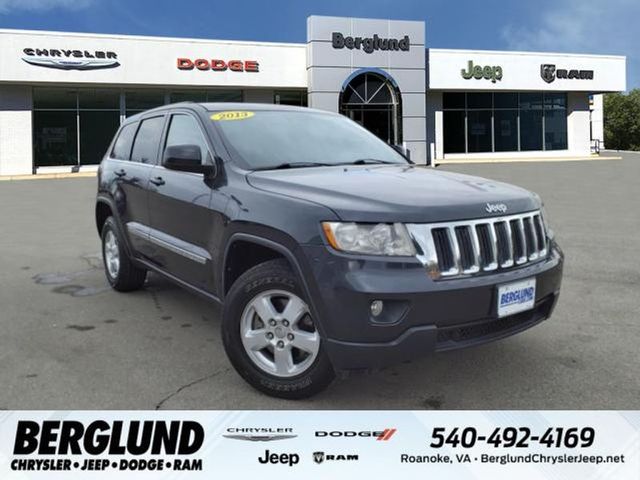 2013 Jeep Grand Cherokee Laredo