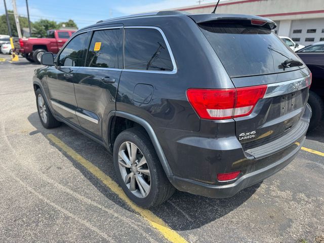 2013 Jeep Grand Cherokee Laredo