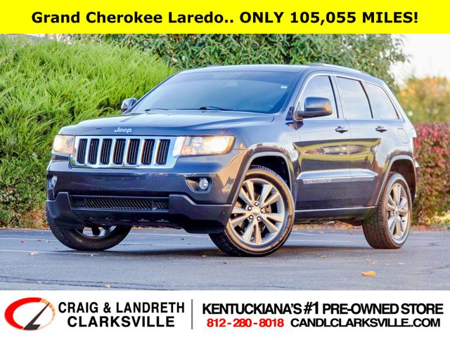 2013 Jeep Grand Cherokee Laredo