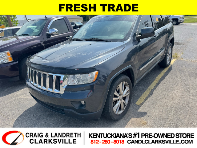 2013 Jeep Grand Cherokee Laredo