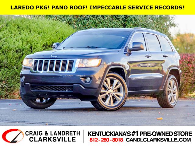 2013 Jeep Grand Cherokee Laredo