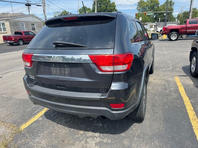 2013 Jeep Grand Cherokee Laredo