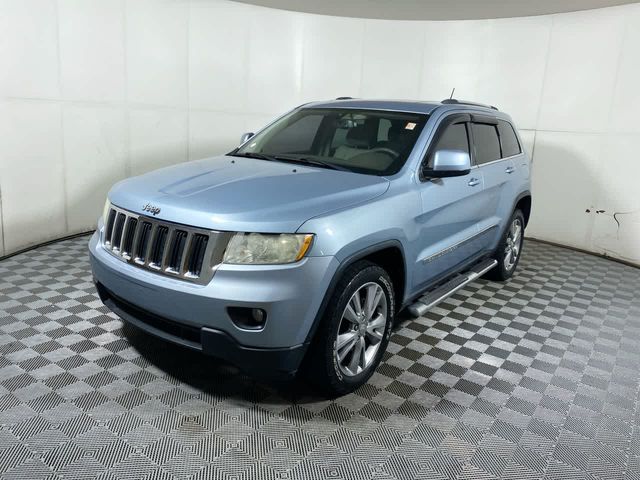 2013 Jeep Grand Cherokee Laredo