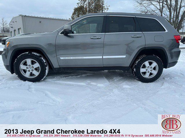 2013 Jeep Grand Cherokee Laredo