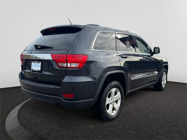 2013 Jeep Grand Cherokee Laredo