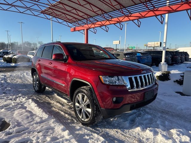 2013 Jeep Grand Cherokee Laredo