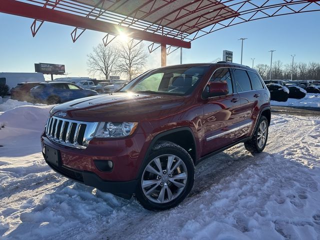 2013 Jeep Grand Cherokee Laredo