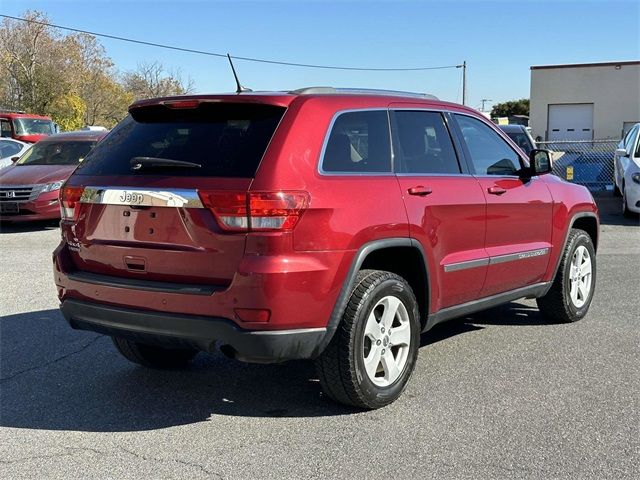 2013 Jeep Grand Cherokee Laredo