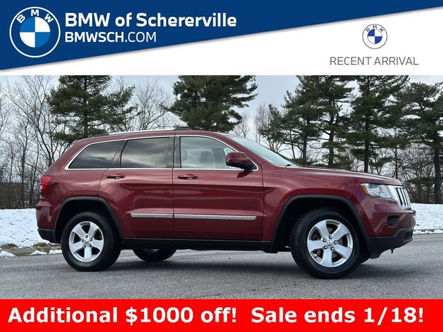 2013 Jeep Grand Cherokee Laredo