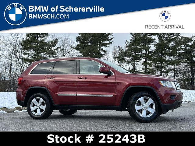 2013 Jeep Grand Cherokee Laredo