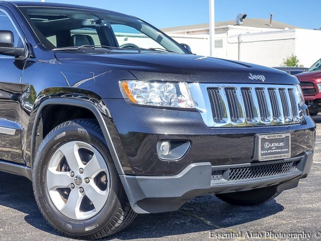 2013 Jeep Grand Cherokee Laredo