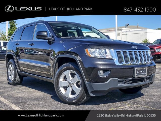 2013 Jeep Grand Cherokee Laredo