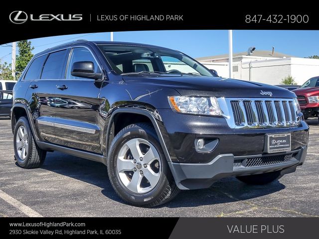 2013 Jeep Grand Cherokee Laredo