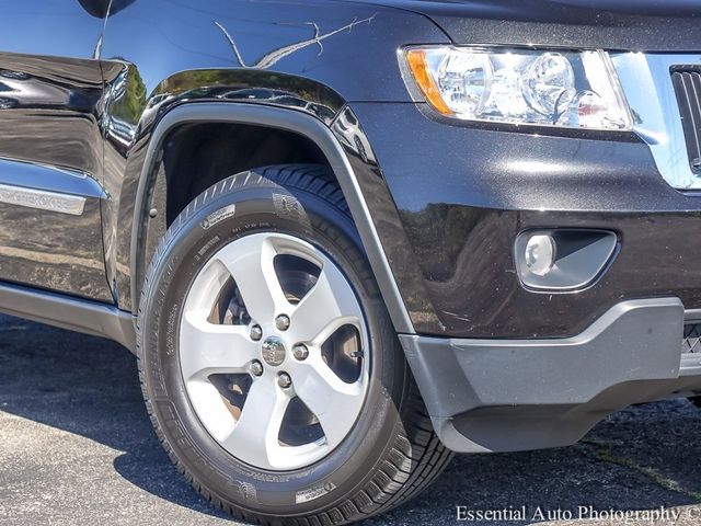 2013 Jeep Grand Cherokee Laredo