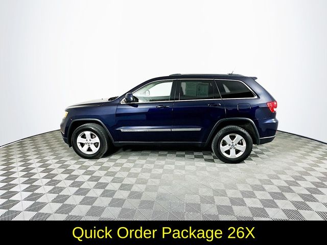 2013 Jeep Grand Cherokee Laredo