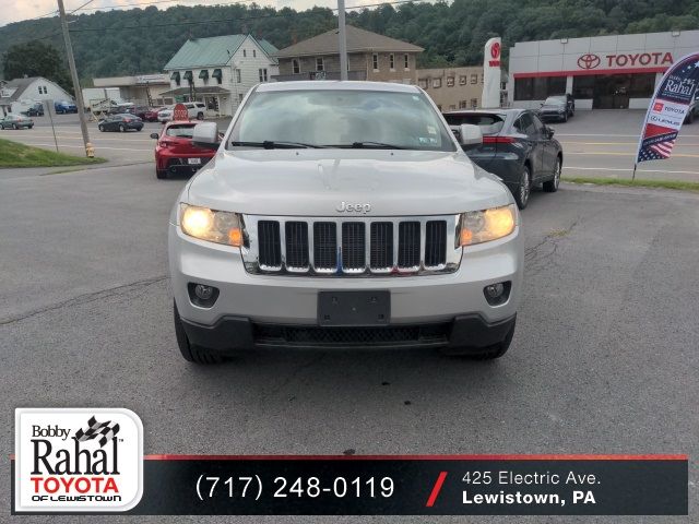 2013 Jeep Grand Cherokee Laredo