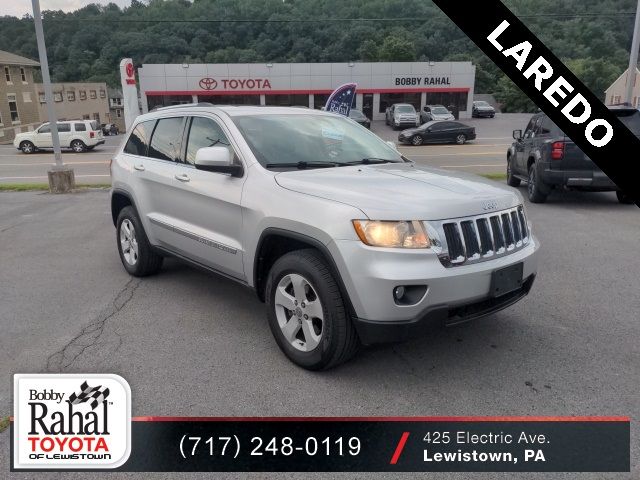 2013 Jeep Grand Cherokee Laredo