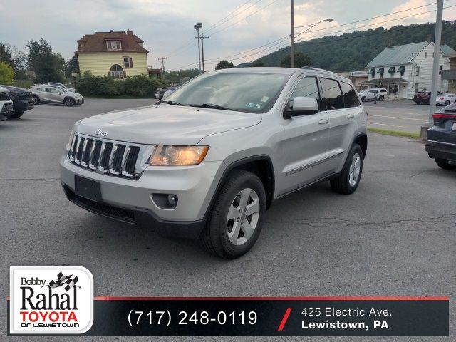 2013 Jeep Grand Cherokee Laredo