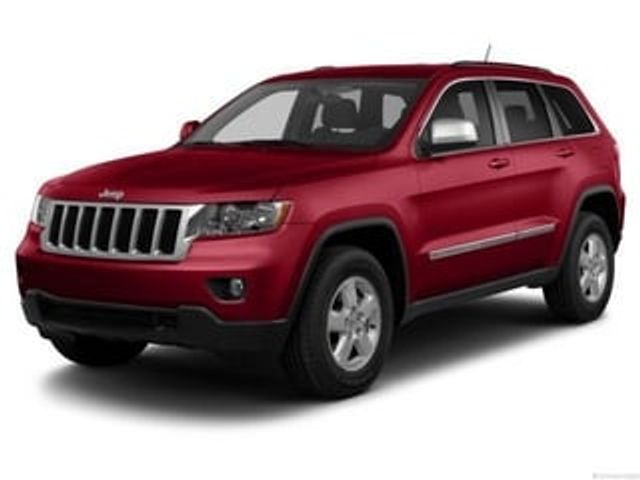 2013 Jeep Grand Cherokee Laredo