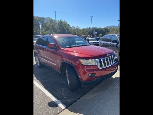 2013 Jeep Grand Cherokee Laredo