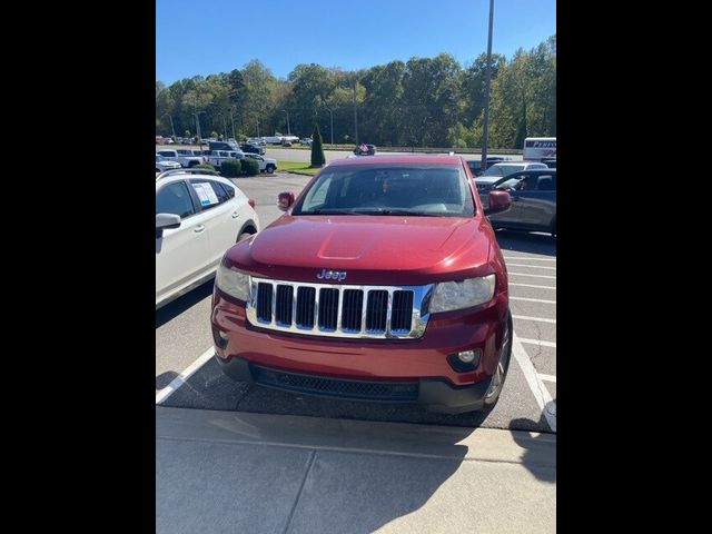 2013 Jeep Grand Cherokee Laredo