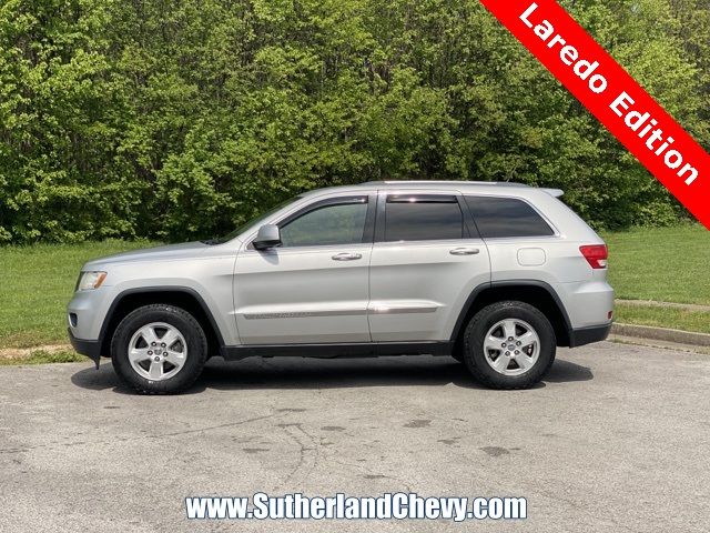 2013 Jeep Grand Cherokee Laredo
