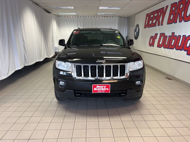 2013 Jeep Grand Cherokee Laredo