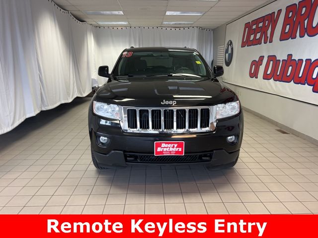 2013 Jeep Grand Cherokee Laredo