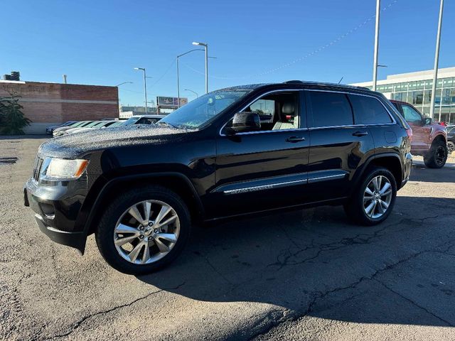 2013 Jeep Grand Cherokee Laredo