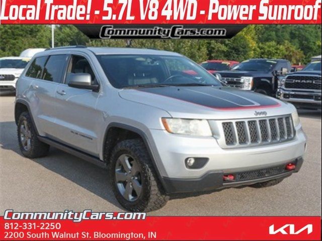 2013 Jeep Grand Cherokee Laredo Trailhawk