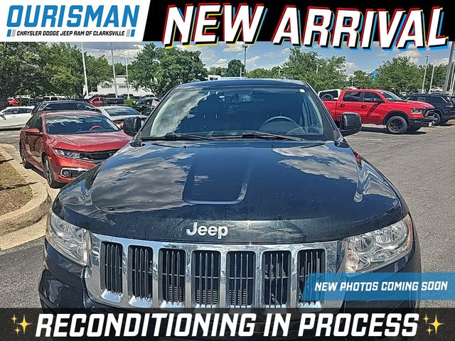 2013 Jeep Grand Cherokee Laredo