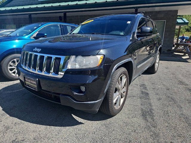 2013 Jeep Grand Cherokee Laredo